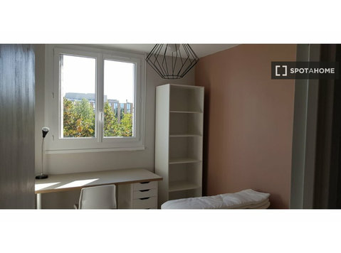 Appartement 4 pièces en colocation à Noisy-le-Grand - À louer