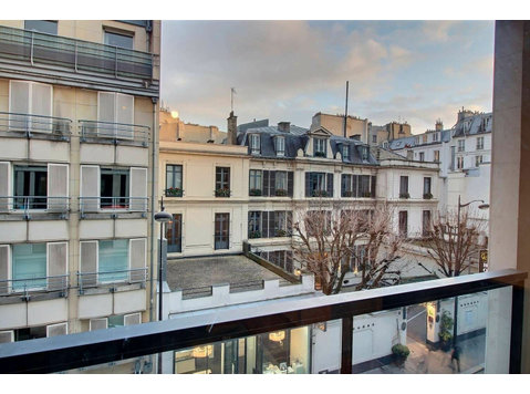 Apartment 2 rooms - Porte Maillot - Etoile - Kiadó