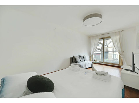 Beautiful flat in the 17th arrondissement of Paris, avenue… - Zu Vermieten