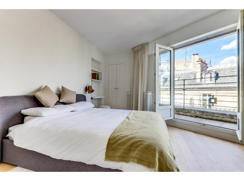 Champs Elysees - Bassano 1 Bedroom - 出租