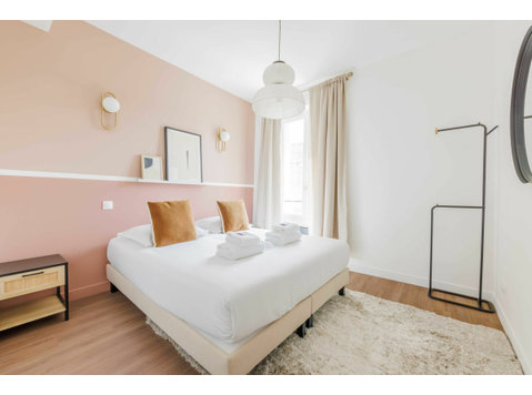 Charming 60m² Apartment near Le Bon Marché - Aluguel