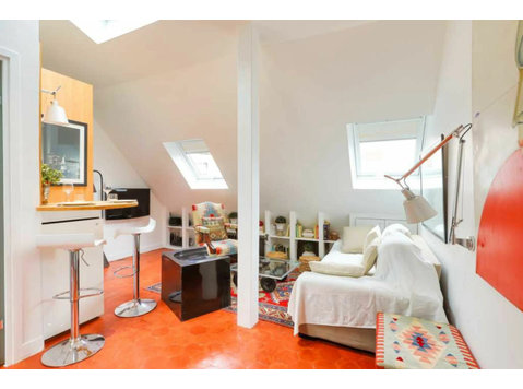 Charming Studio in the heart of the 8th Arrondissement -… - Disewakan