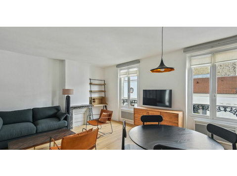 Charming apartment in Montmartre - Annan üürile