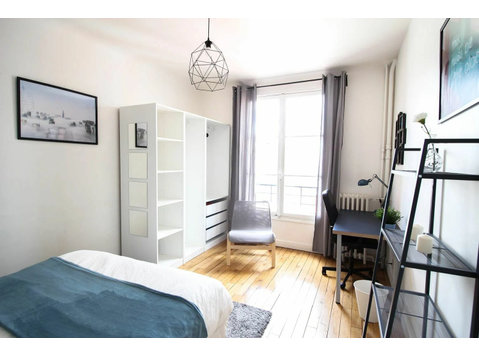 Co-living : 14m² room - In Affitto