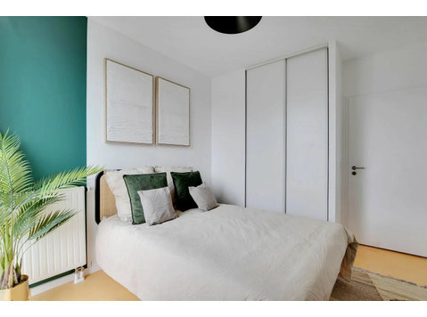 Co-living: 9 m² room - For Rent