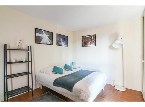 Co-living : Large 15m² bedroom - Te Huur