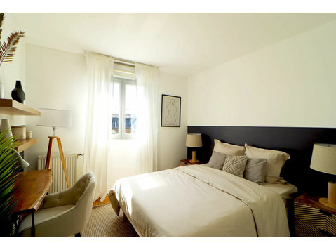 Co-living: a welcoming room in Saint-Denis! - Alquiler