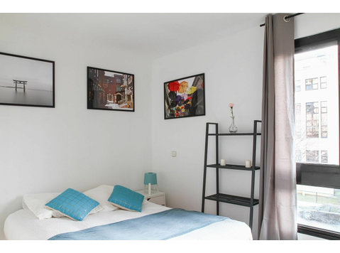 Co-living : bedroom (13m²) - For Rent