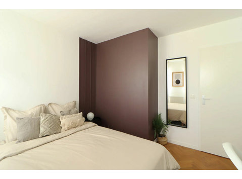 Co-living: charming 10m² room - Kiralık