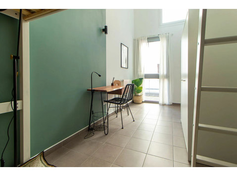 Co-living: superb 11 m² bedroom - Aluguel