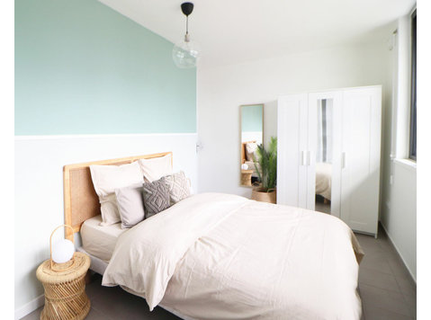 Co-living: superb 13 m² bedroom - Аренда