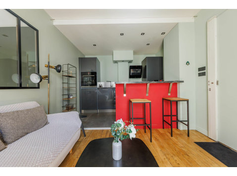 Compact Comfort: 30m²  Apartment, Seamlessly Combining… - Ενοικίαση