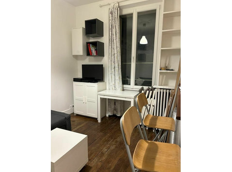 Cosy 1 bedroom apartment in Paris 15 - In Affitto