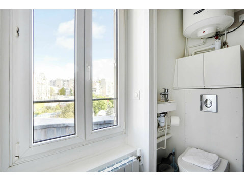 Cosy Studio - Quais de Seine / Tour Eiffel - For Rent