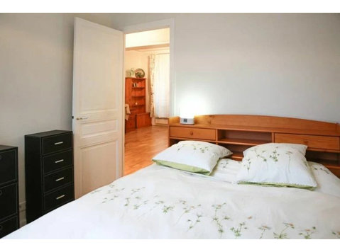 Cosy apartment 1 bedroom near Trocadéro - For Rent