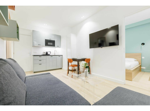 Cozy Ground-Floor Retreat: 25m² Apartment with Modern… - Cho thuê