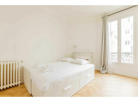Experience the magic of Paris in our exceptional flat - For Rent