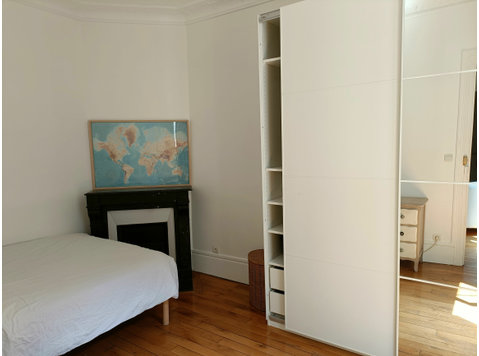 Fantastic & lovely suite - For Rent