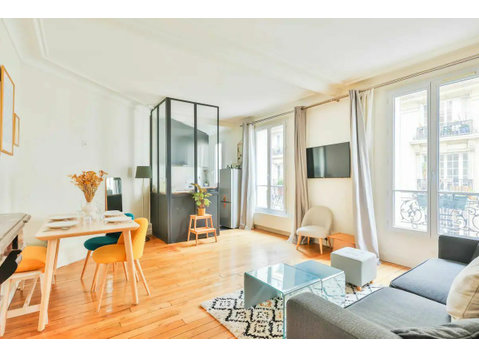 Functional and Perfectly Optimized: Charming 1-Bedroom… - For Rent