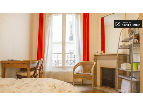 Enorme quarto em apartamento em Observatoire, Paris - Aluguel