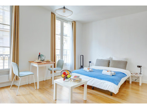 Jérémy Suite: Comfort in the Heart of the City - For Rent