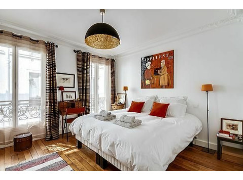 Passy - Trocadero I 1 Bedroom - For Rent