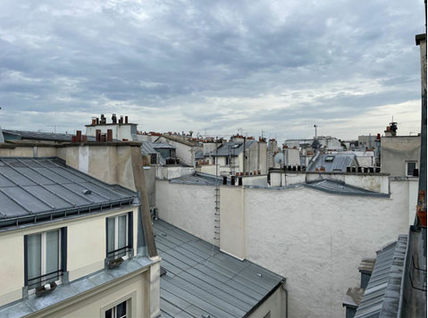 Lovely Furnished Apartment - 2 rooms - 37m² - Montorgueil - Aluguel