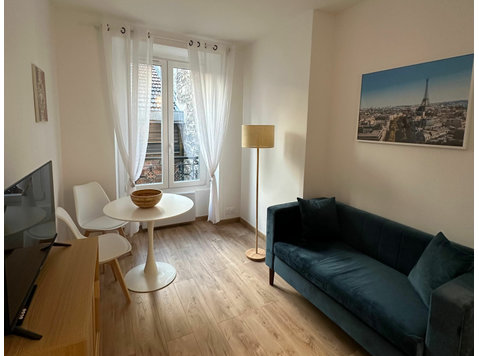 Lovely and quiet flat - 25 m2 - Charonne - Paris - Zu Vermieten