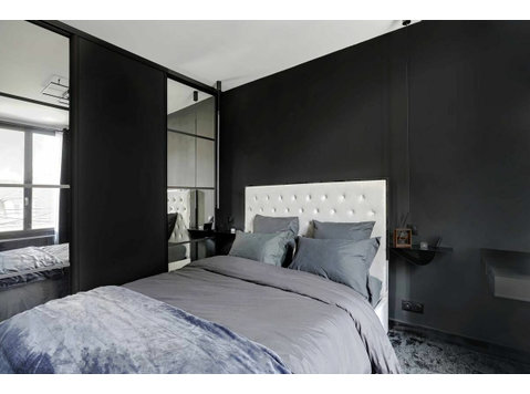 Lovely one bedroom -  Sacré Cœur - Vuokralle