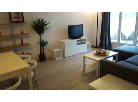 Neat & cute Full furnish apartment  Paris 11eme - Zu Vermieten