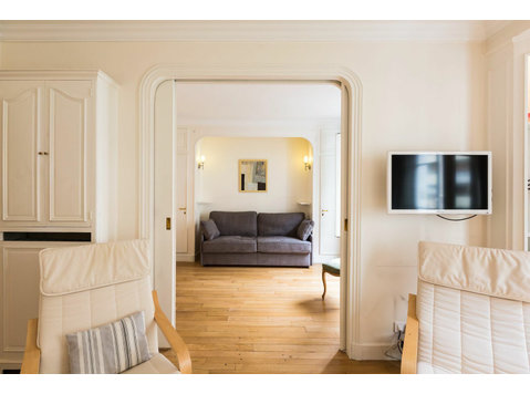 One-bedroom apartment close to the Invalides - In Affitto