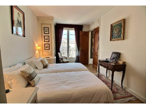 Rental Furnished Appartment - 1 bedroom - 60m² - Île de la… - Aluguel