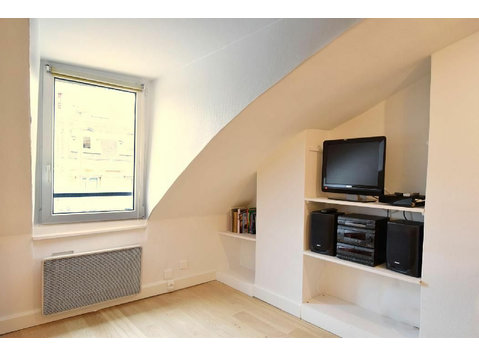 Rental Furnished Appartment - 2 Rooms - 37m² - Grands… - Zu Vermieten