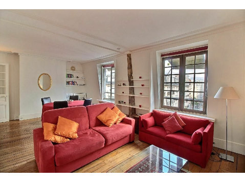Rental Furnished Appartment - 2 Rooms - 45m² - Île de la… - Til leje