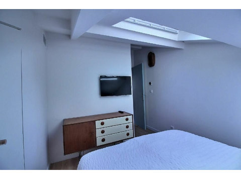 Rental Furnished flat - 3 rooms - 65m² - Marais - Bastille - 出租