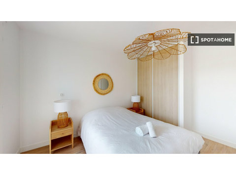 Chambre en colocation à louer aux Berges de Seine-Beaujon - À louer