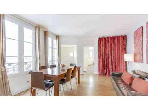 Spacious apartment in the heart of the 2nd arrondissement -  வாடகைக்கு 
