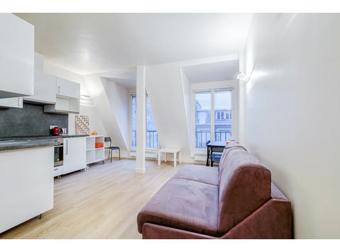 Flatio - all utilities included - Student flat Avenue… - Аренда