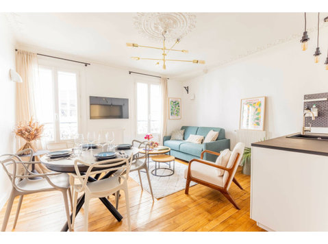 Stylish and Convenient 45m² Studio in the Heart of the 18th… - In Affitto