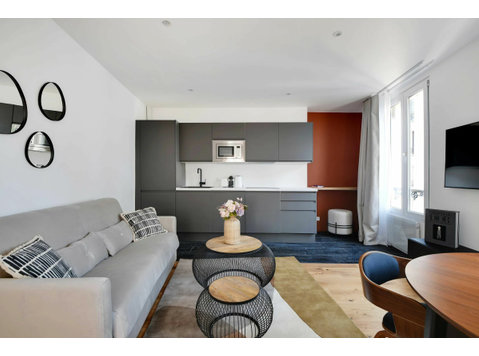 Superb apartment near Sacré-Cœur - Vuokralle
