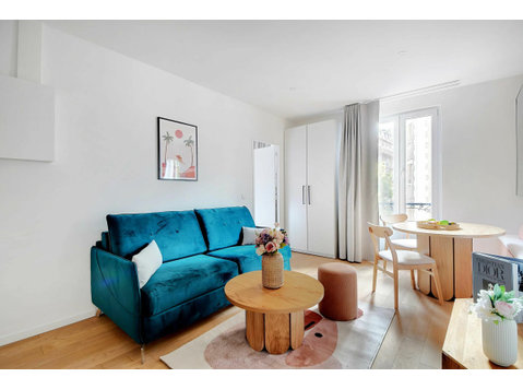 Superb apartment near Sacré-Cœur - Za iznajmljivanje