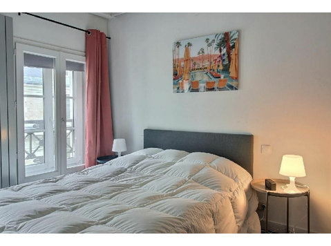 Tranquil Charm in a Chic Parisian Locale - 33m² - Elysées -… - 空室あり