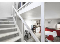 Flatio - all utilities included - Triplex Invalides -… - In Affitto