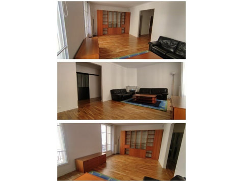 Wonderful & lovely 3 bedroom appartement - 出租