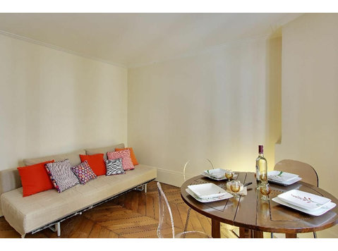 rental Furnished apartment - 2 rooms - 34m² - Marais -… - Аренда