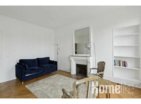 1 slaapkamer in Parijs - Appartementen