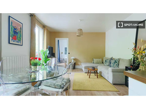 Appartement 1 chambre à louer, Saint-Ouen-sur-Seine - Appartements
