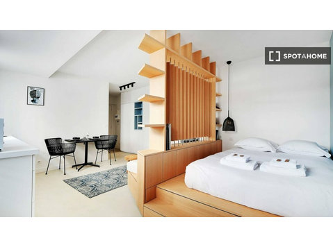 Paris 11. Bölge'de kiralık 1 yatak odalı daire - Apartman Daireleri