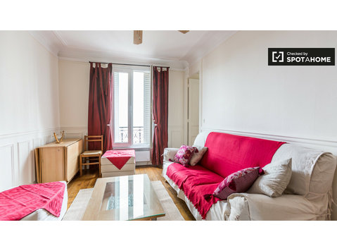 1-Zimmer-Wohnung zur Miete im 12. Arrondissement, Paris - Wohnungen