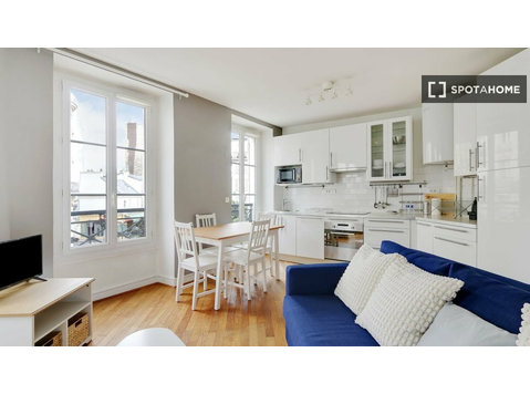 1-bedroom apartment for rent in 15Th Arrondissement, Paris - Apartments